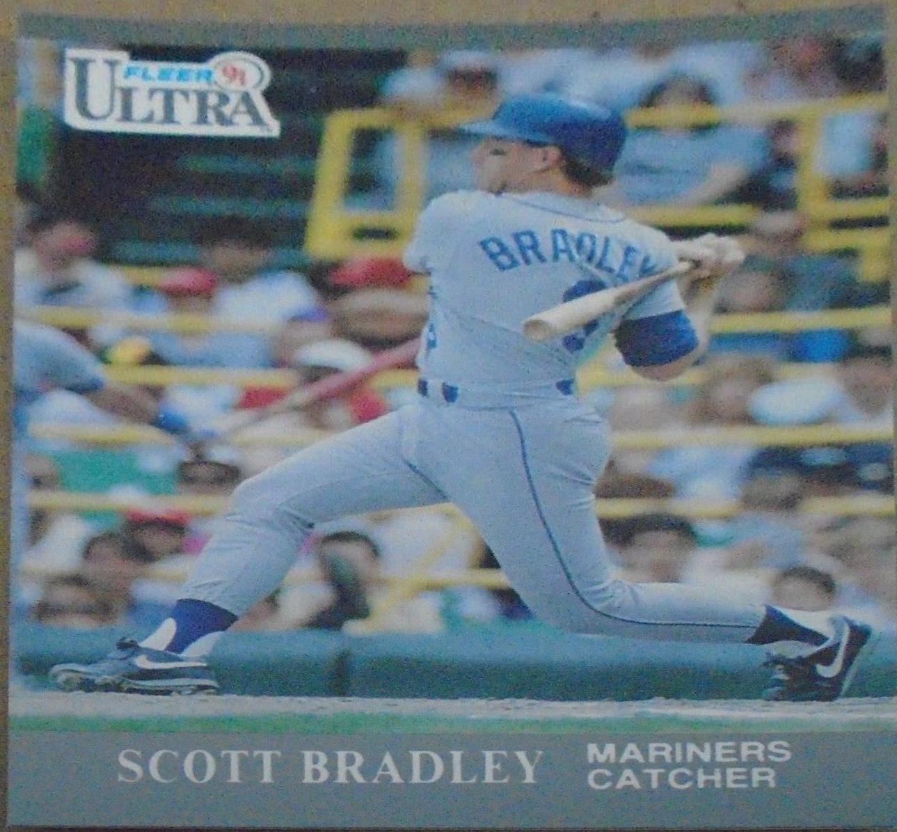 Scott Bradley #332