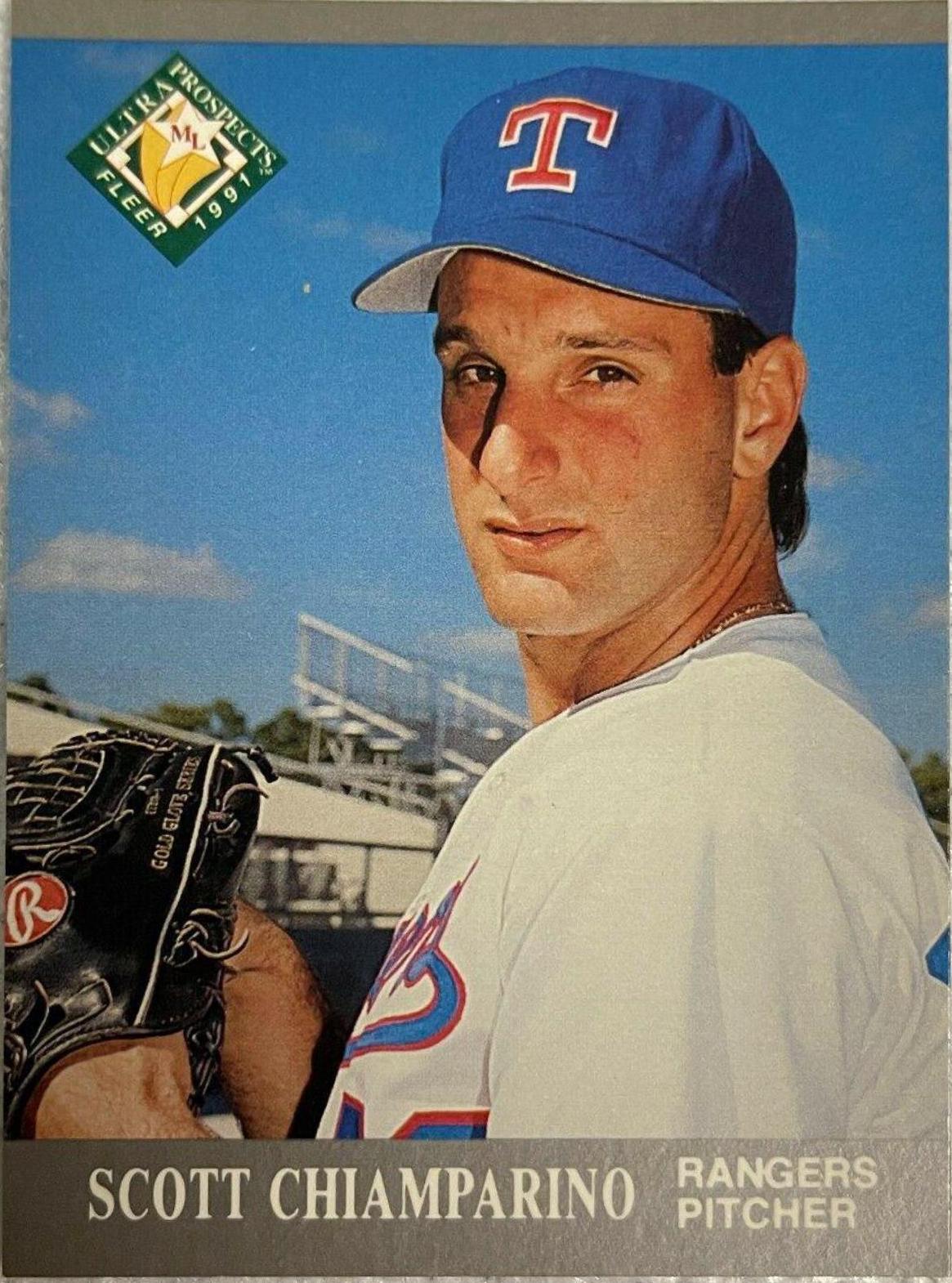 Scott Chiamparino #375