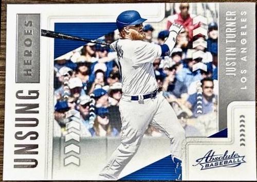 Justin Turner #UH15
