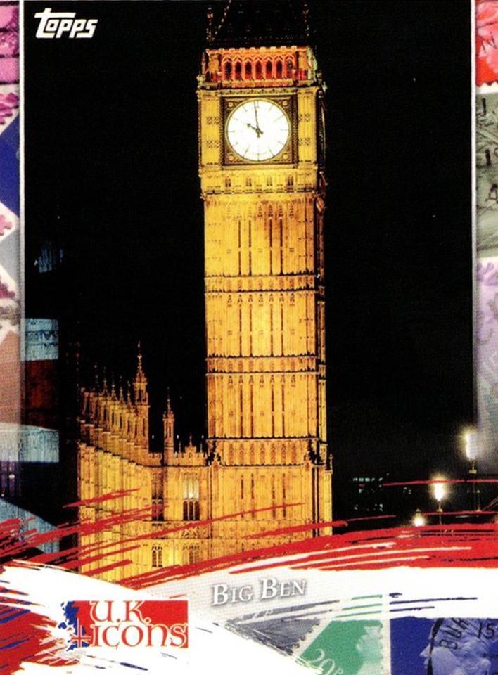 Big Ben #UKI-1