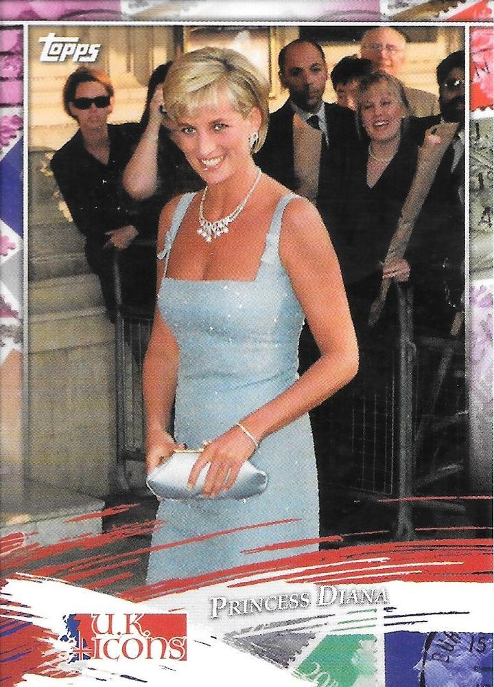 Princess Diana #UKI-15