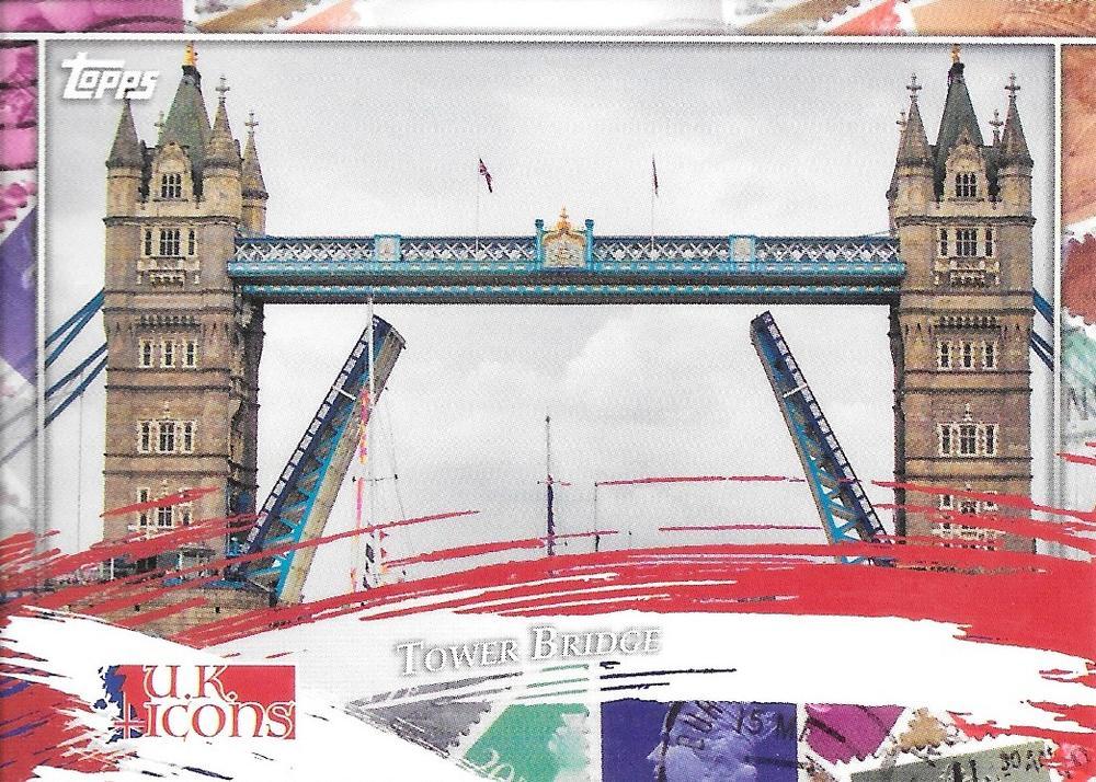 Tower Bridge #UKI-8