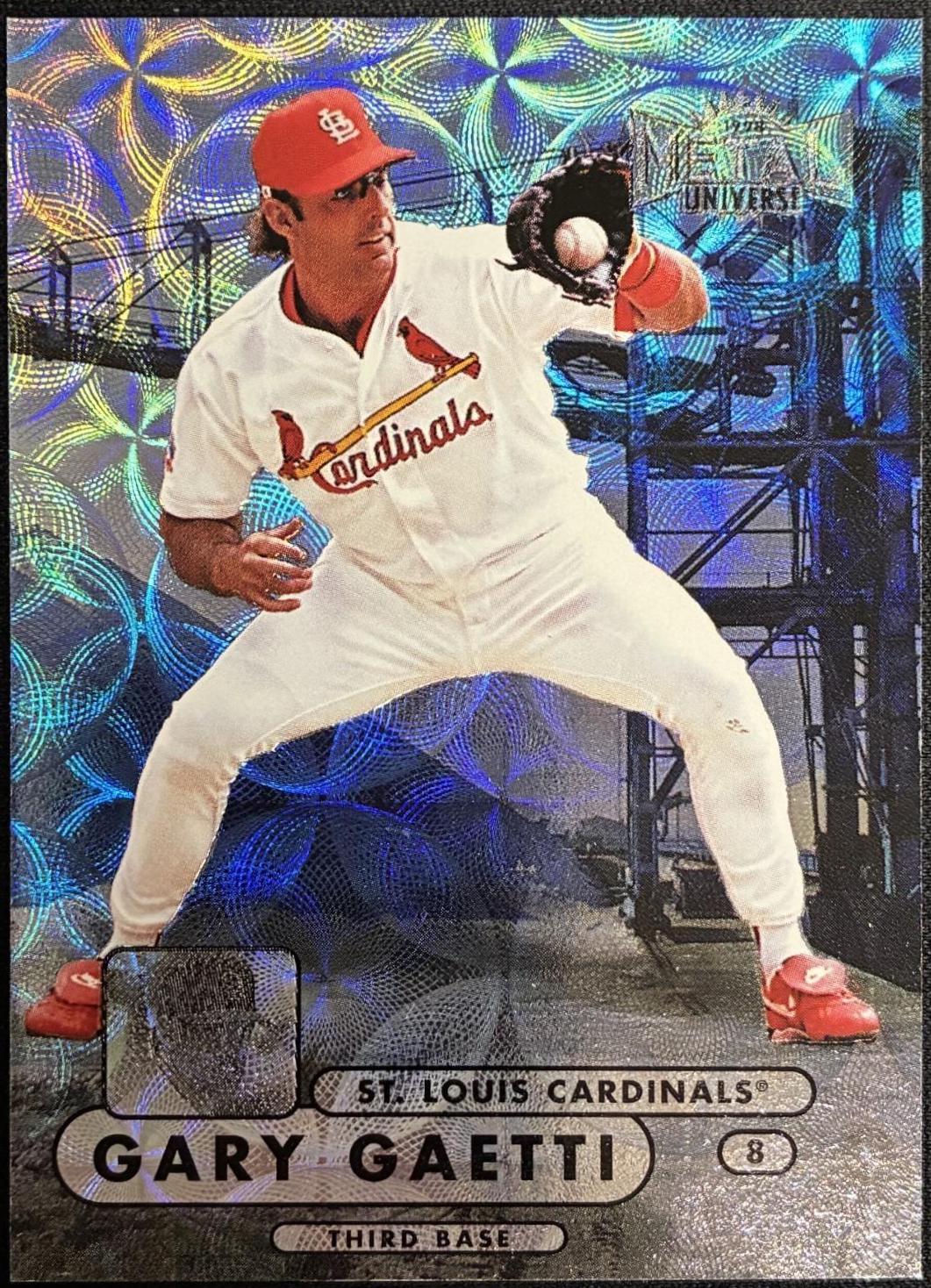 Gary Gaetti [Scope] #31