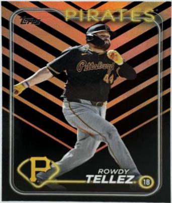 Rowdy Tellez [Holiday] #US208