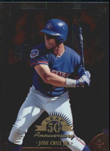 Jose Cruz Jr. #213