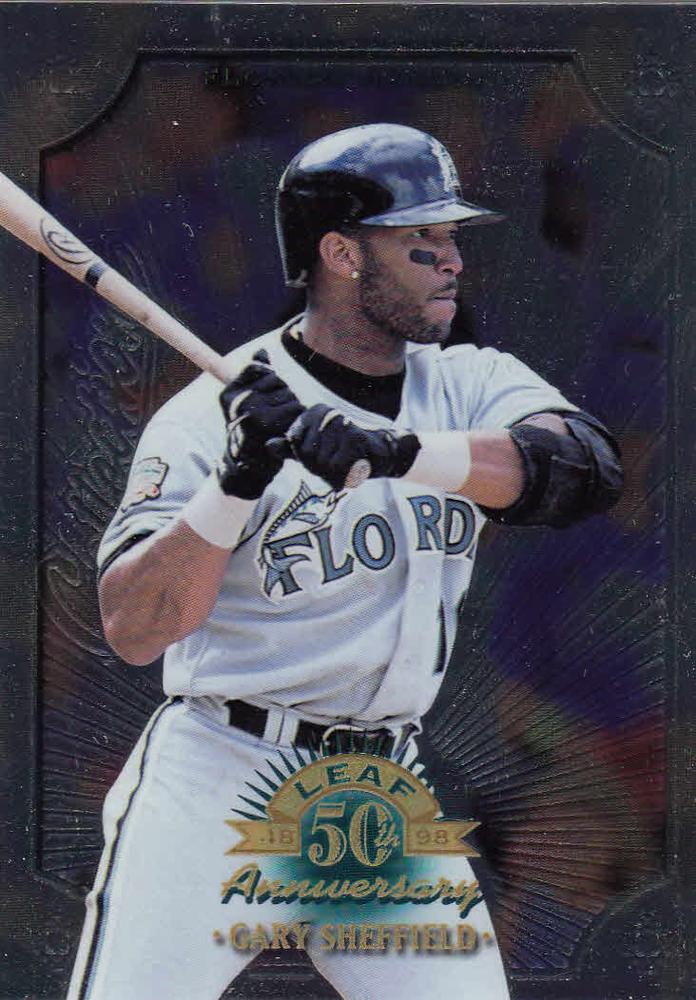 Gary Sheffield #221