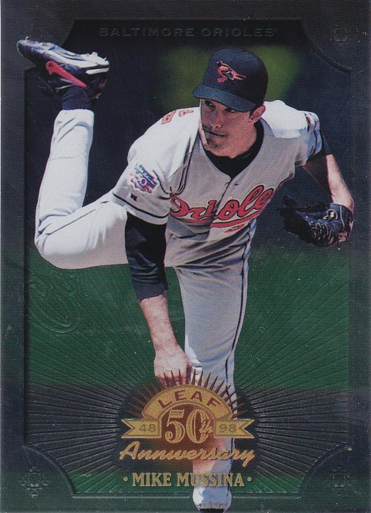 Mike Mussina #242