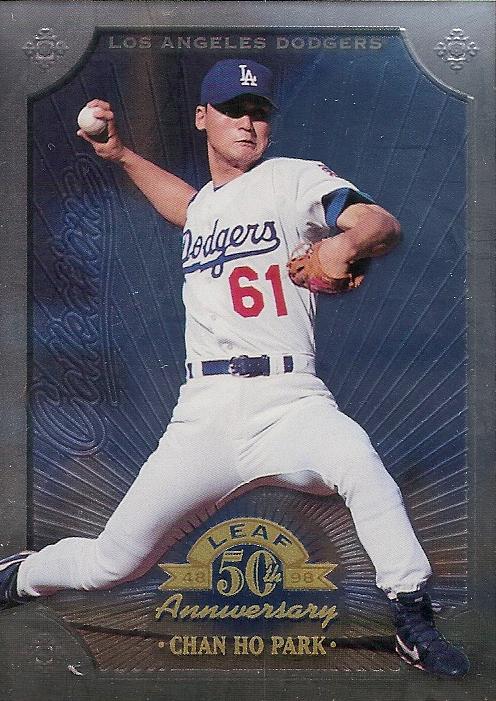 Chan Ho Park #244