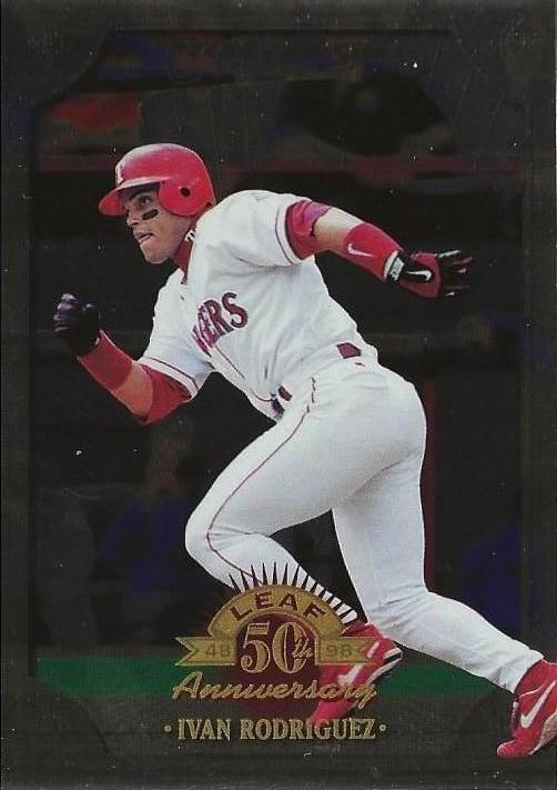 Ivan Rodriguez #251