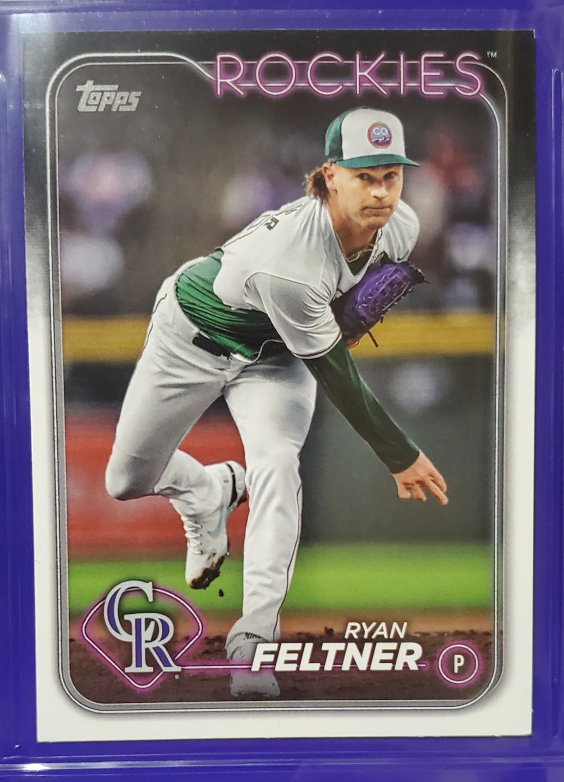 Ryan Feltner #US99