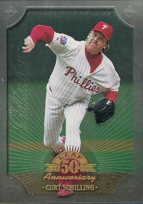 Curt Schilling #284
