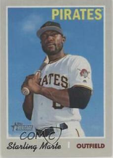 Starling Marte [Mini] #470