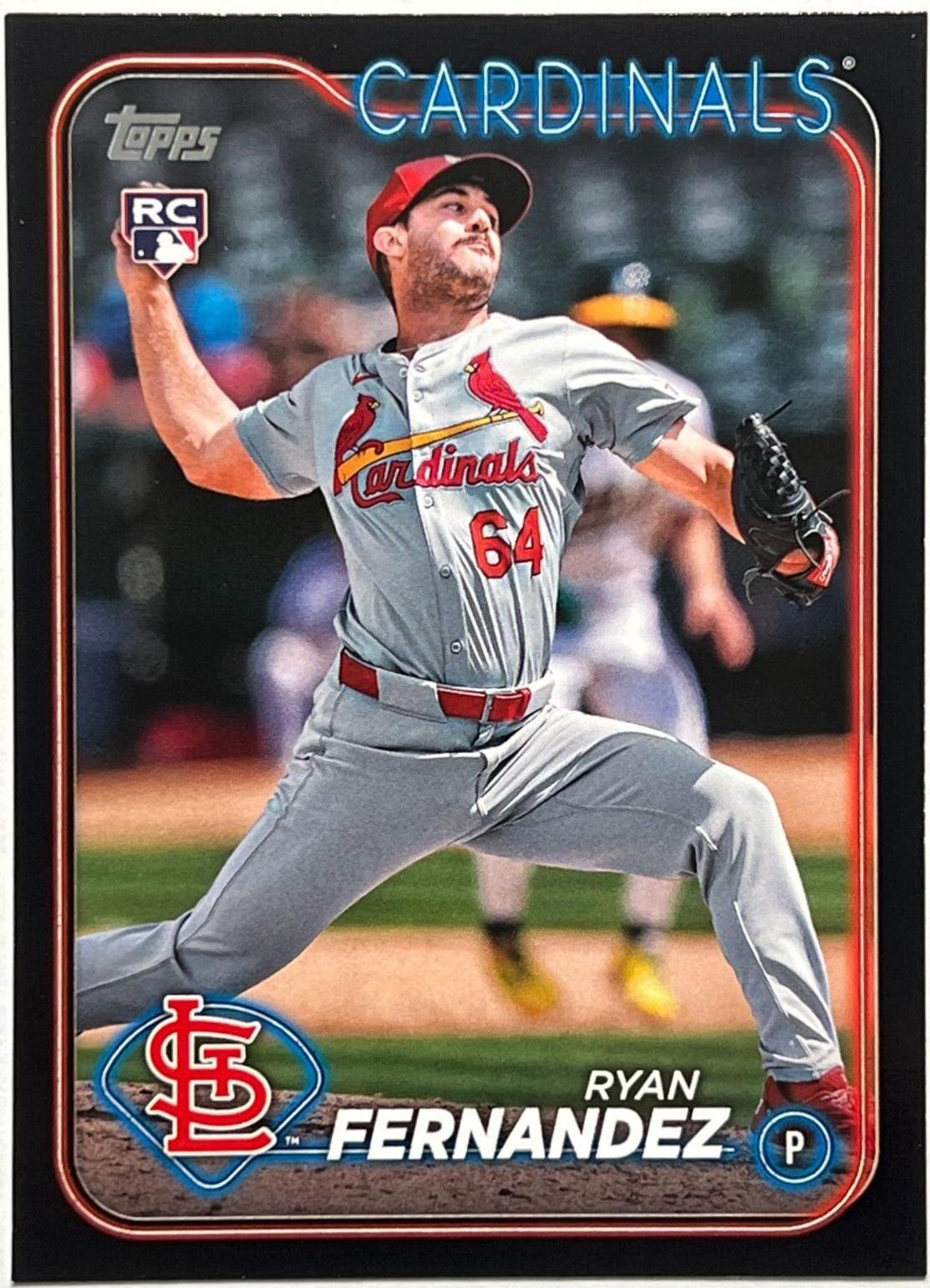 Ryan Fernandez [Black] #US111