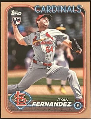 Ryan Fernandez [Gold] #US111