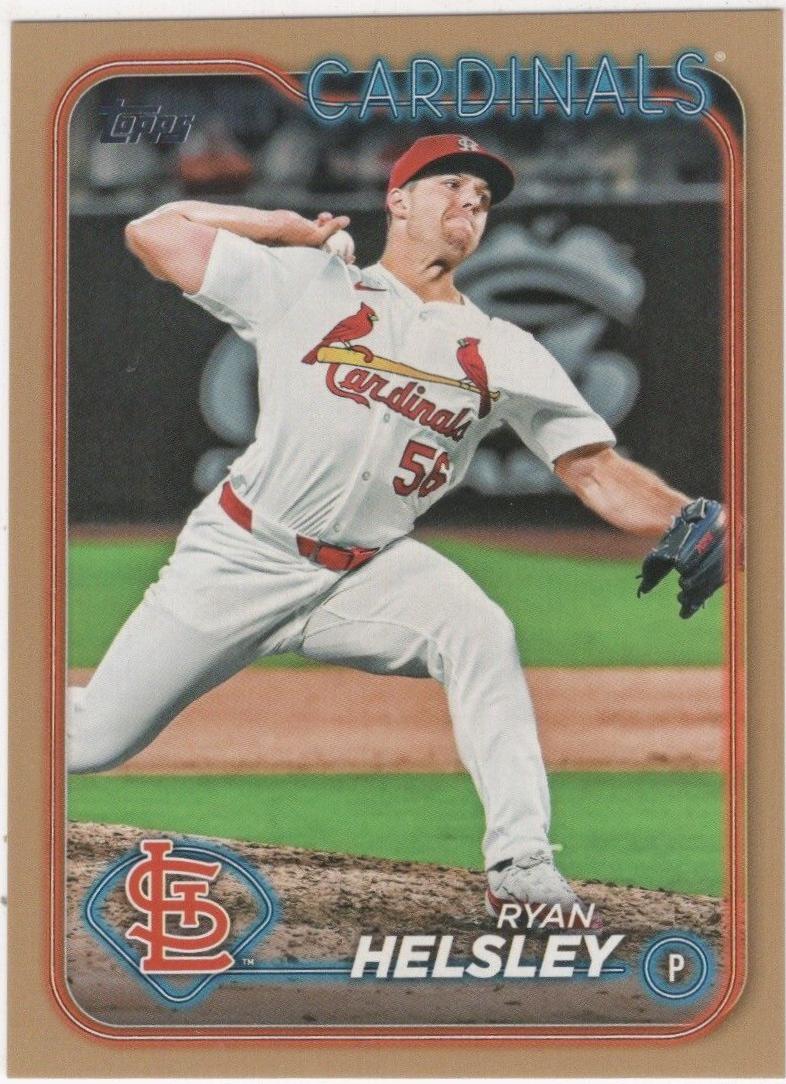 Ryan Helsley [Gold] #US263