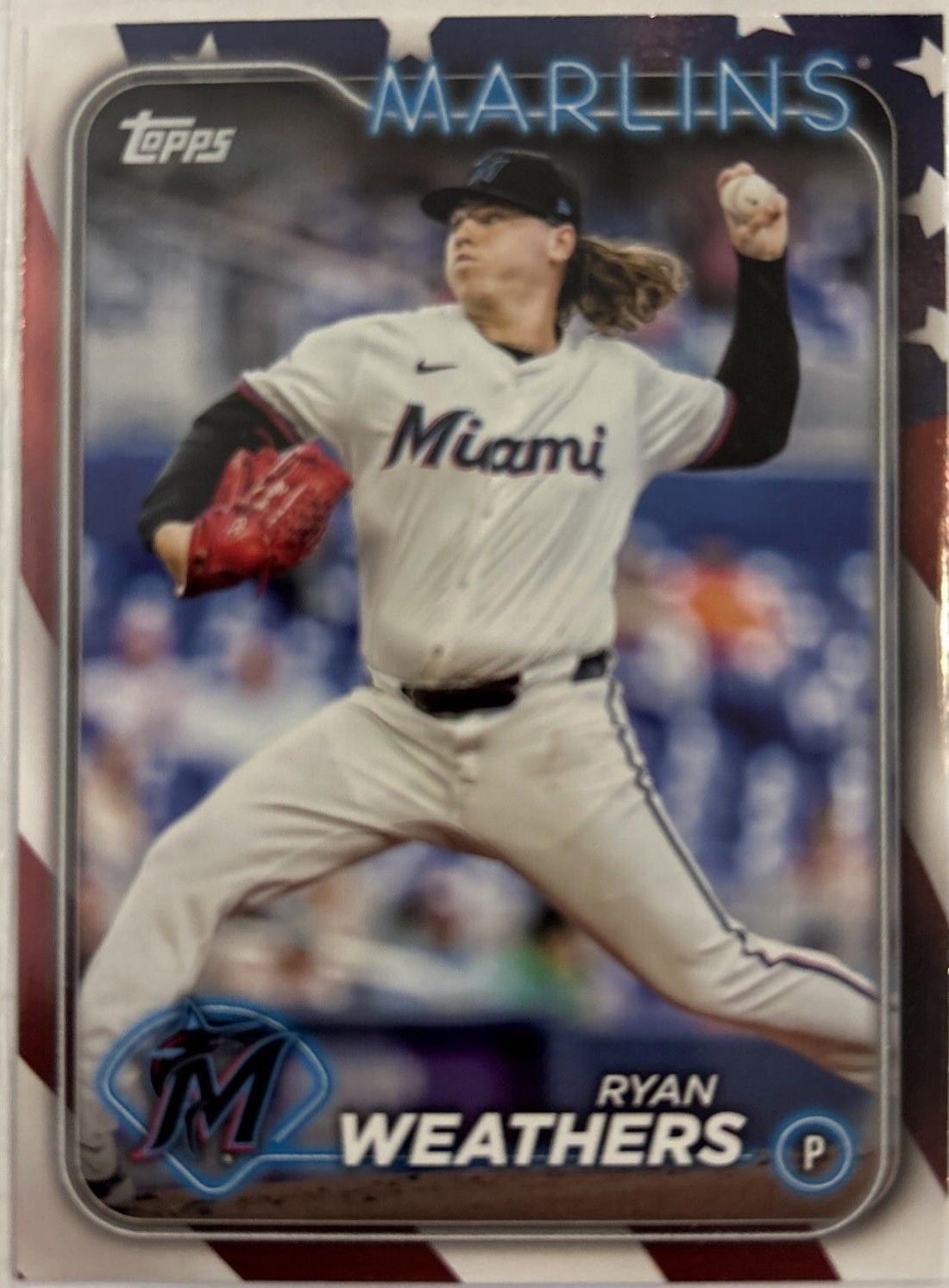 Ryan Weathers [Independence Day] #US103