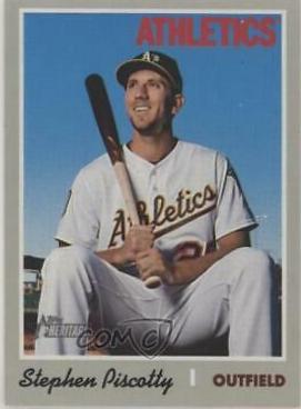 Stephen Piscotty [French Text] #434
