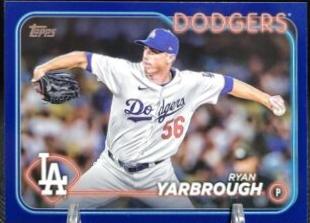 Ryan Yarbrough [Royal Blue] #US68