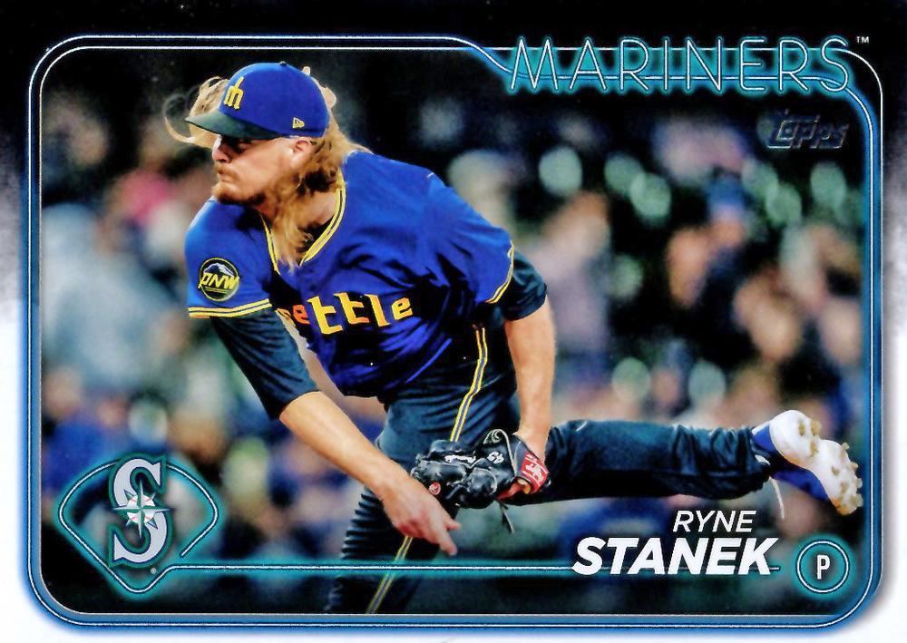 Ryne Stanek #US121
