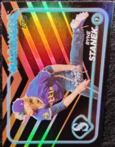 Ryne Stanek [Holiday] #US121