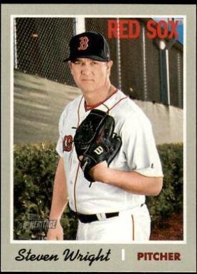 Steven Wright #215