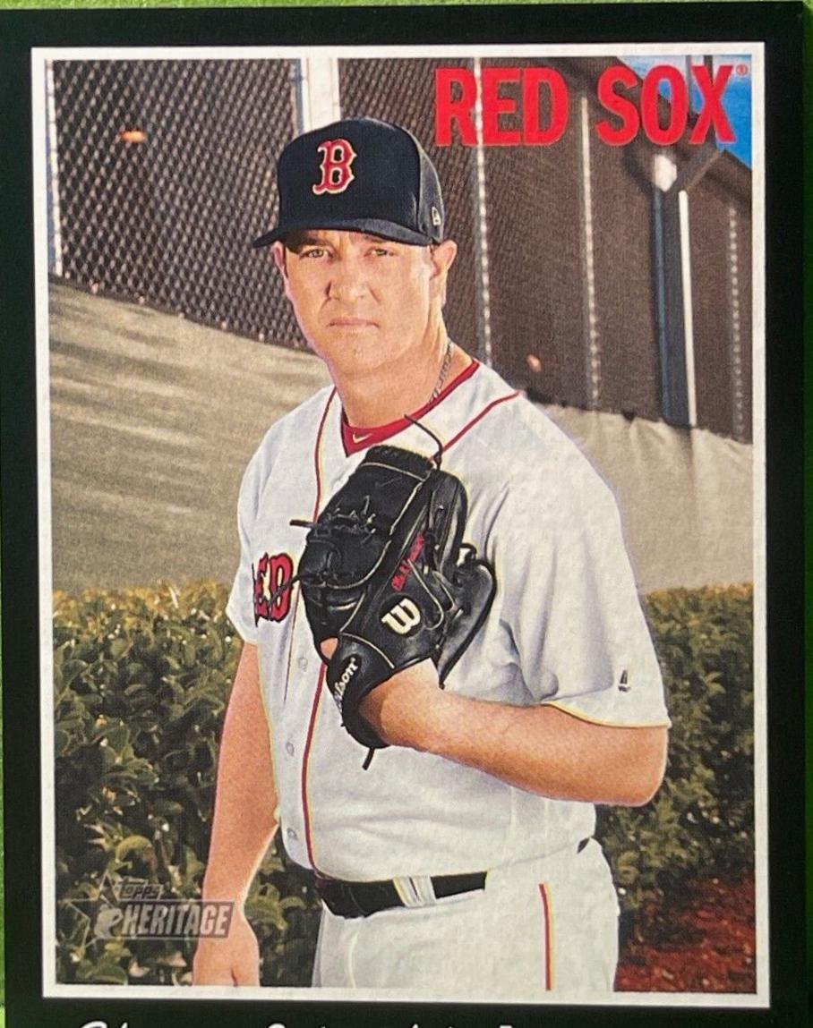 Steven Wright [Black Border] #215