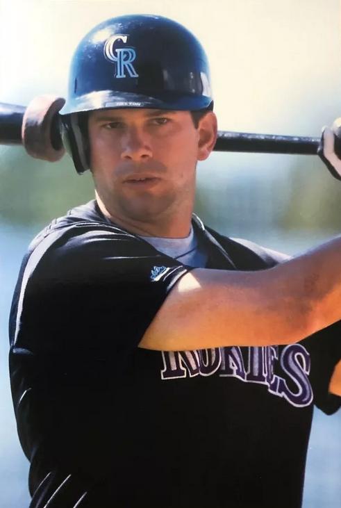 Todd Helton #6