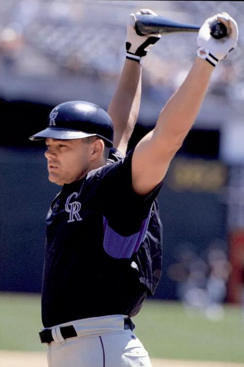 Dante Bichette #16