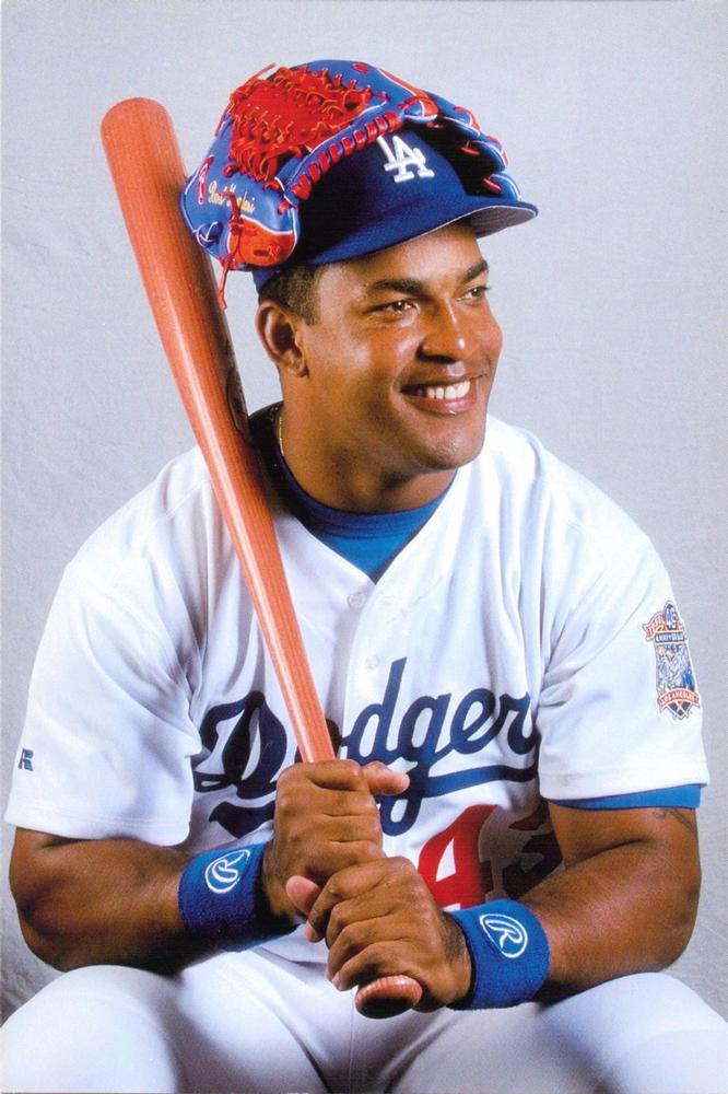 Raul Mondesi #3