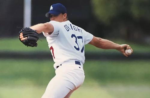 Darren Dreifort #5