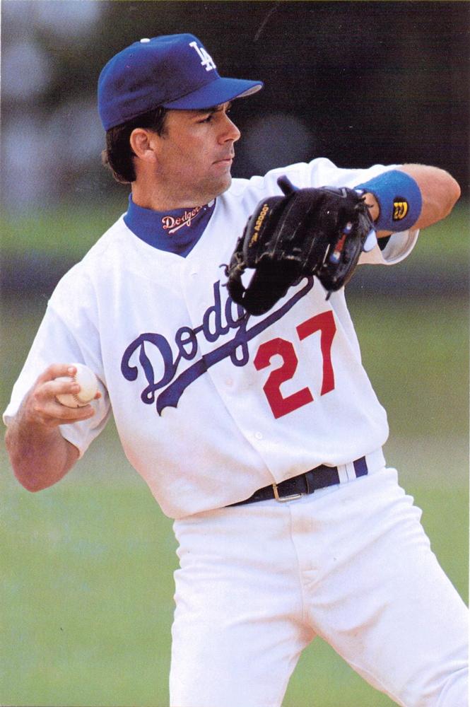 Todd Zeile #7