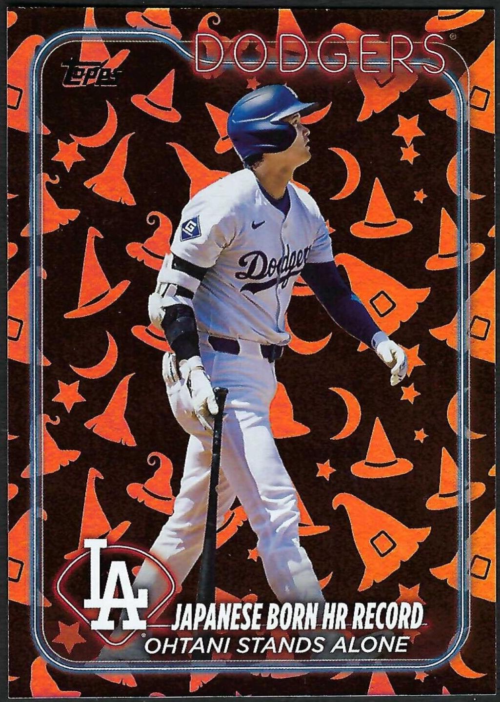 Shohei Ohtani [Witches Hat] #US123