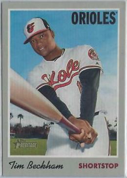 Tim Beckham #101