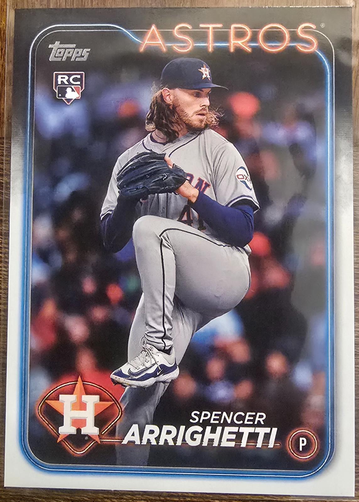Spencer Arrighetti #US52