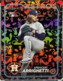 Spencer Arrighetti [Black Cat] #US52
