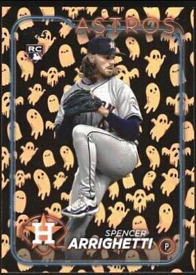 Spencer Arrighetti [Ghost] #US52