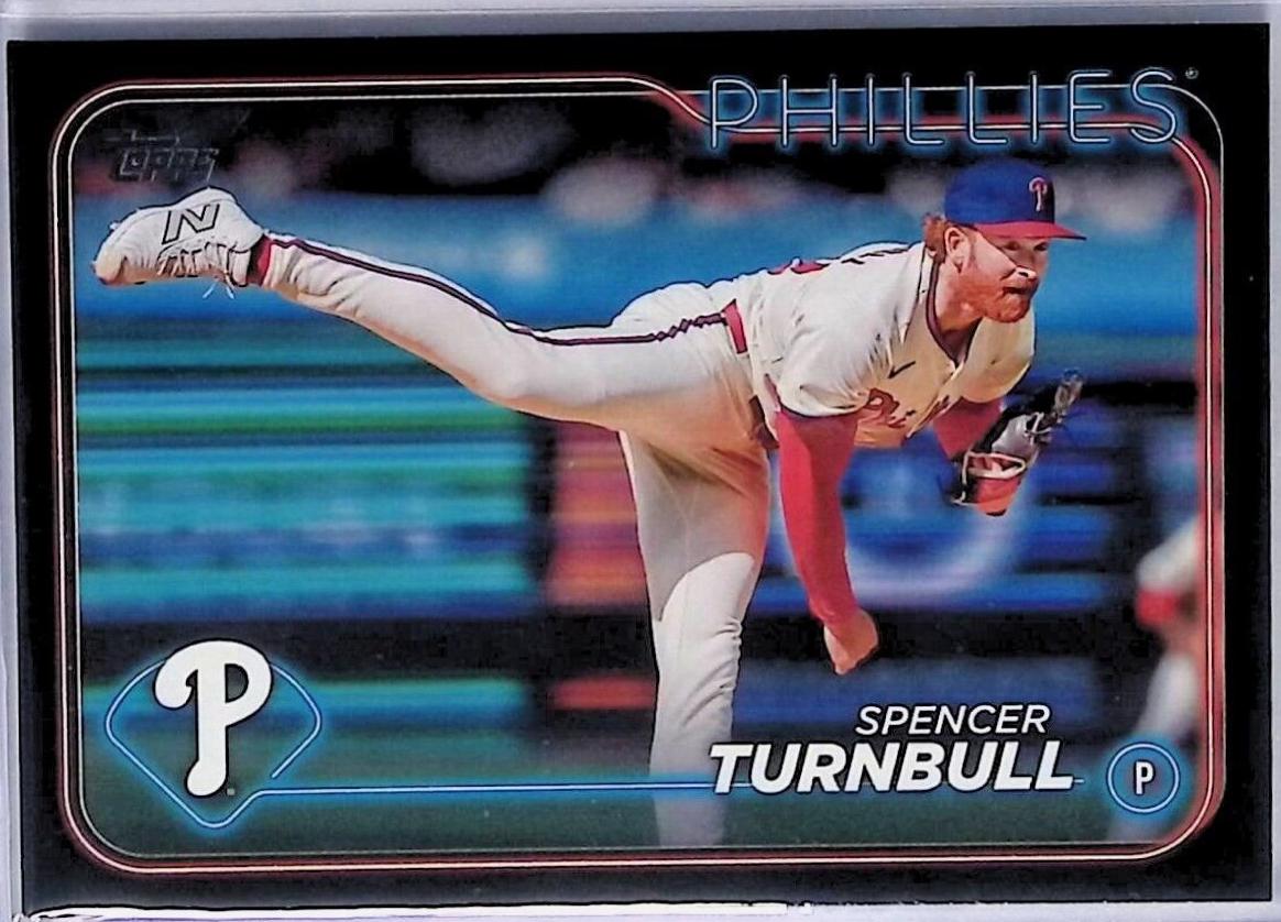 Spencer Turnbull [Black] #US239