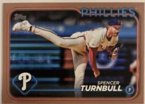 Spencer Turnbull [Gold] #US239