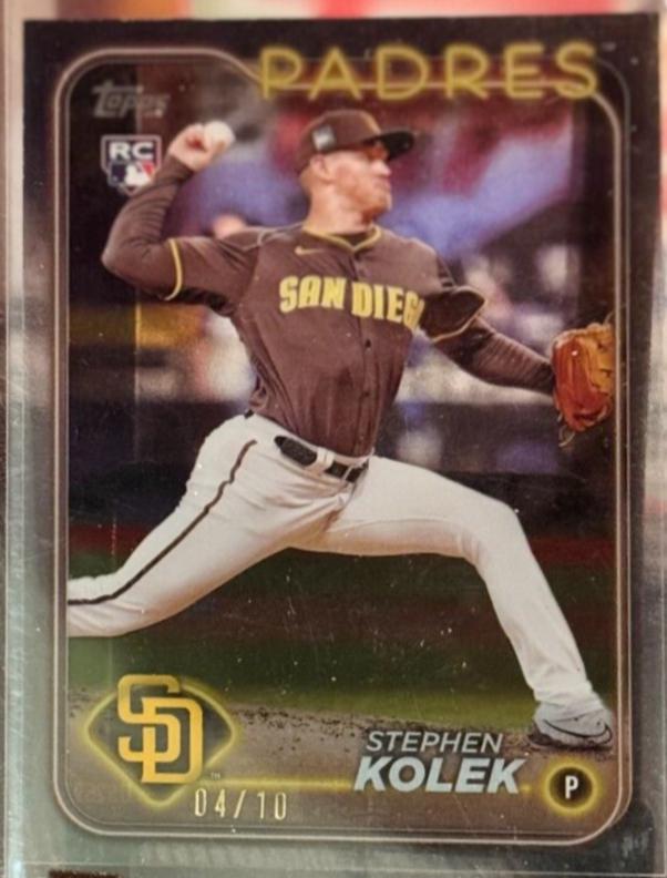 Stephen Kolek [Clear] #US259