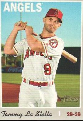Tommy La Stella #675
