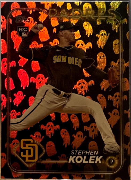 Stephen Kolek [Ghost] #US259