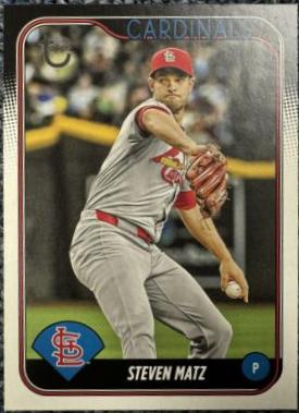 Steven Matz [Vintage Stock] #US329