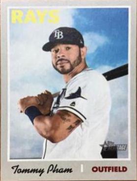 Tommy Pham [Flip Stock] #194