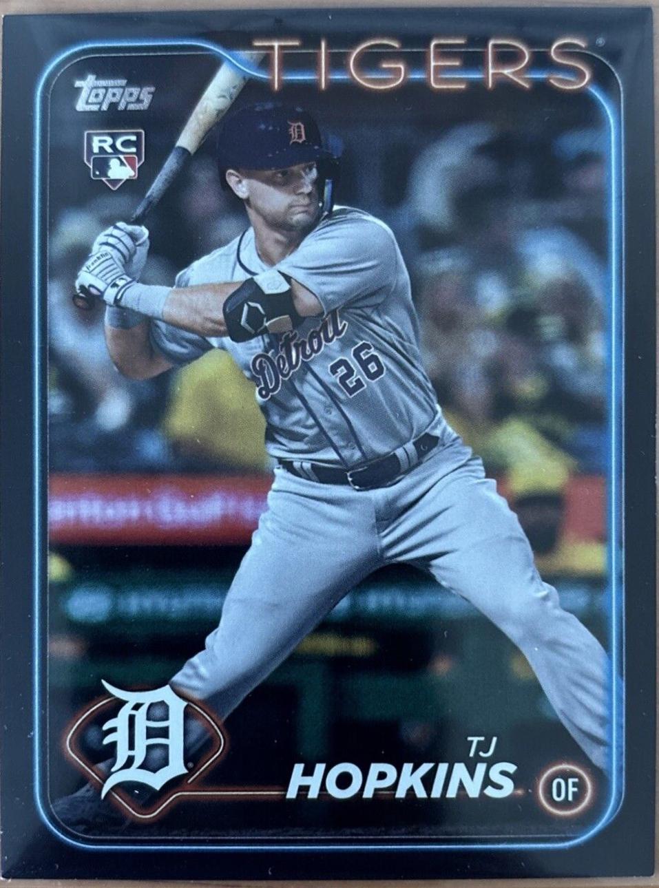 TJ Hopkins [Black] #US311