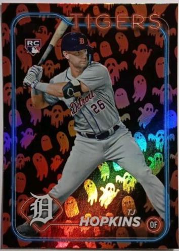 TJ Hopkins [Ghost] #US311