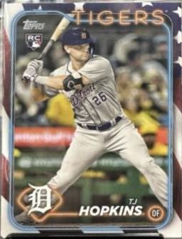 TJ Hopkins [Independence Day] #US311