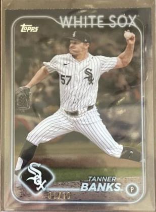 Tanner Banks [Clear] #US129