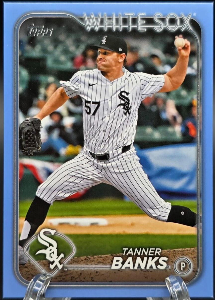 Tanner Banks [Father's Day Powder Blue] #US129