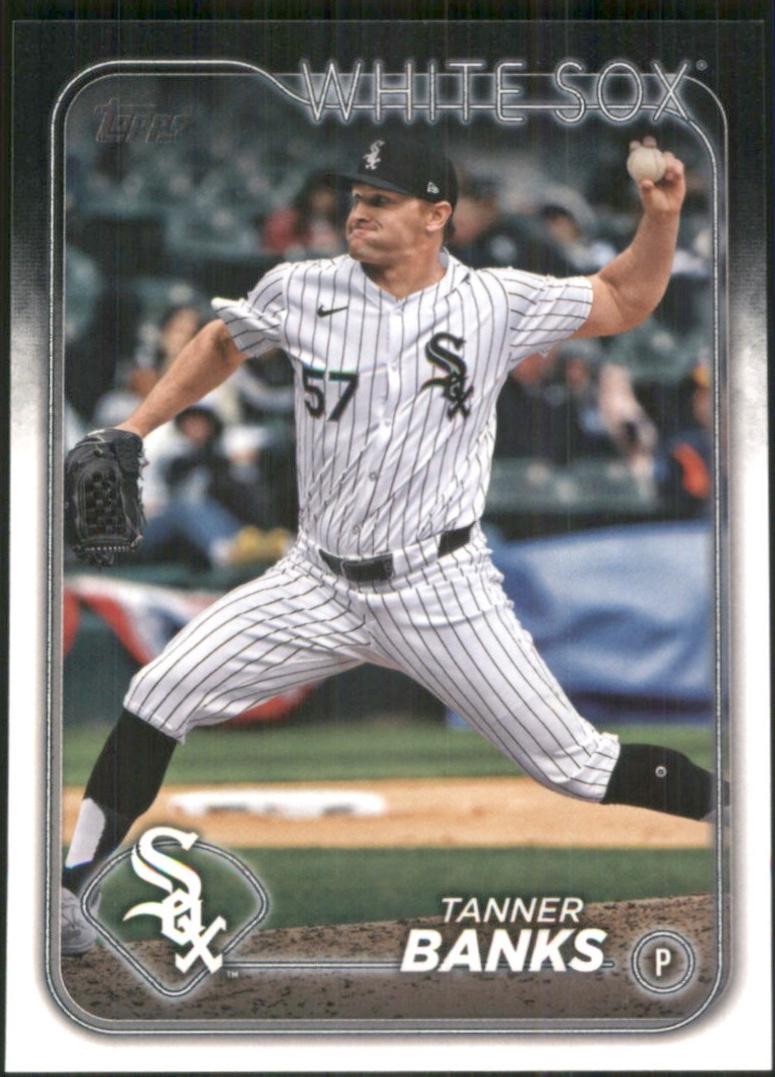 Tanner Banks [First Card] #US129