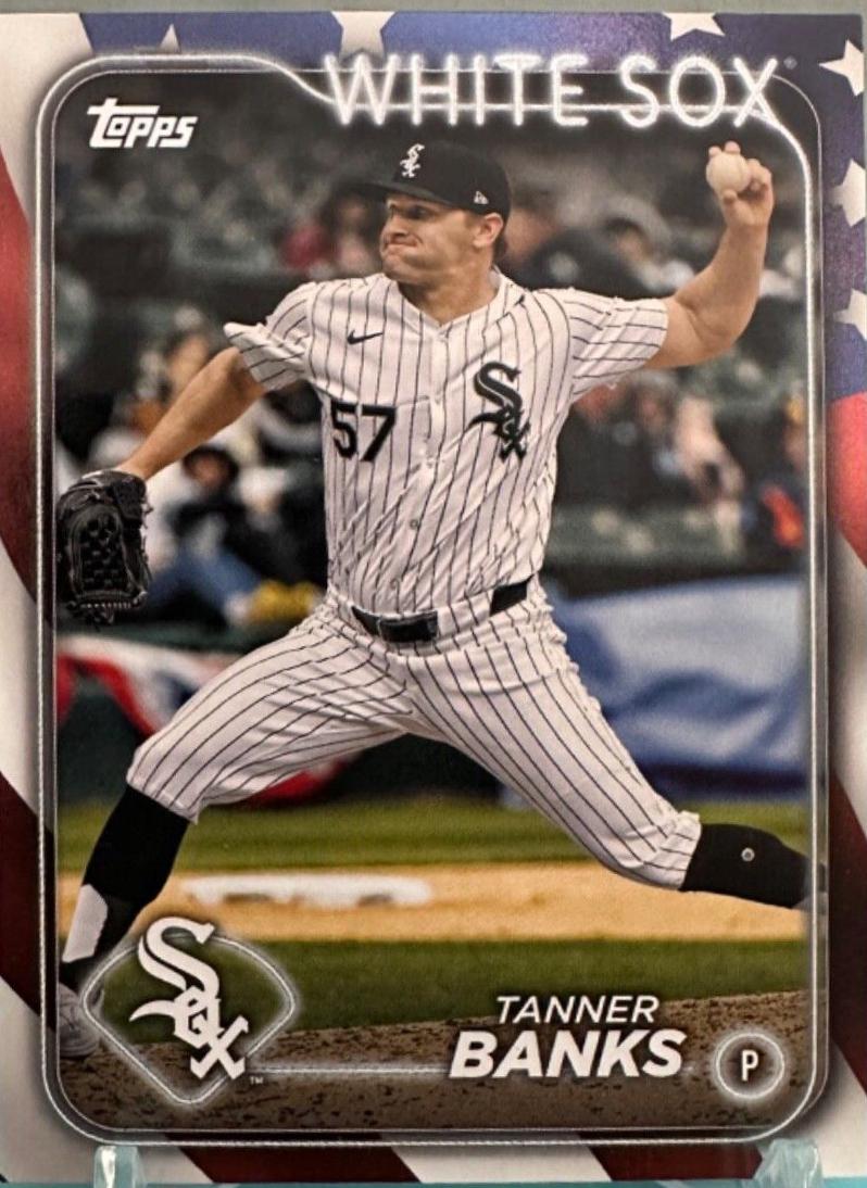 Tanner Banks [Independence Day] #US129